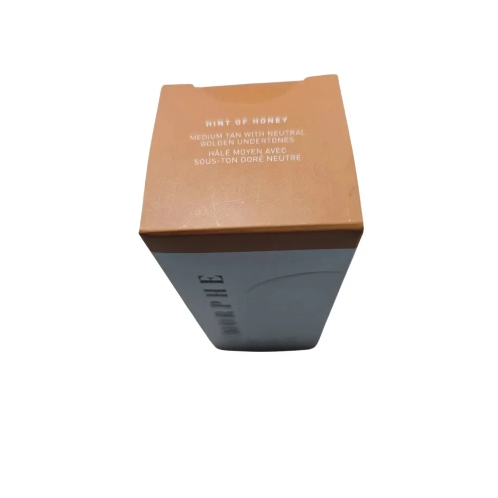 Morphe 2 Hint Hint Skin Tint – Hint of Honey - Sheer Glow 1oz New Sealed